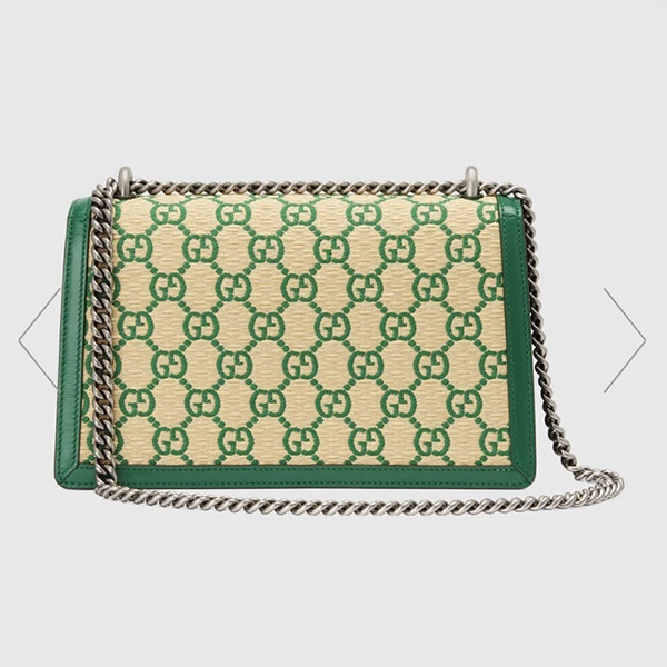 グッチ GGモチーフ コピー 小さなディオニュソスショルダーバッグ【2色】4002492Y4CN